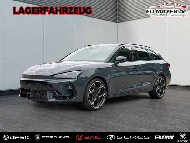Cupra Leon Sportstourer - VZ 4x4 ST AHK+NAVI+eHK+KAMERA+MEMORY+ACC+19" ALU+LED