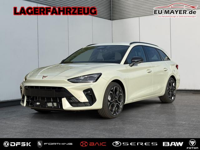 Cupra Leon Sportstourer - ST AHK+NAVI+eHK+KAMERA+ACC+SHZ+18" ALU+LED