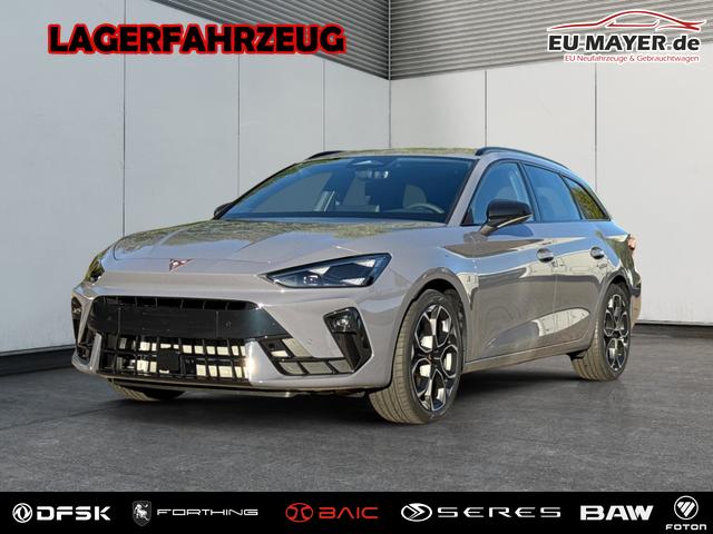 Cupra Leon Sportstourer - ST AHK+NAVI+eHK+KAMERA+ACC+SHZ+18" ALU+LED