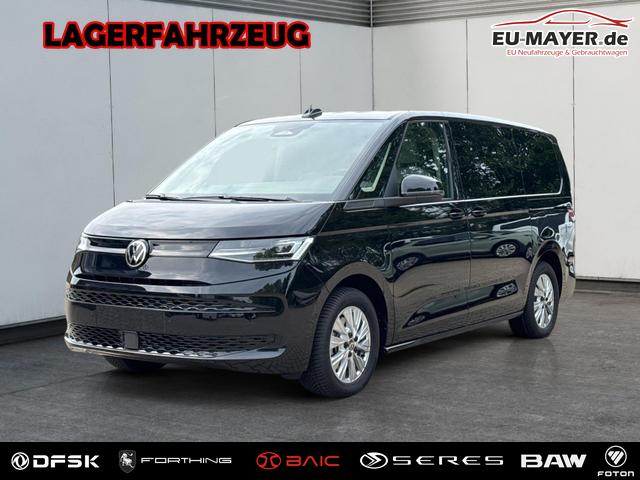 Volkswagen T7 Multivan - Business LANG 4x4+7-SITZER+MATRIX+AHK+KAMERA+SHZ+17" ALU