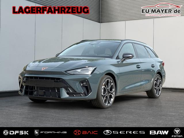Cupra Leon Sportstourer - ST AHK+NAVI+eHK+KAMERA+ACC+SHZ+18" ALU+LED