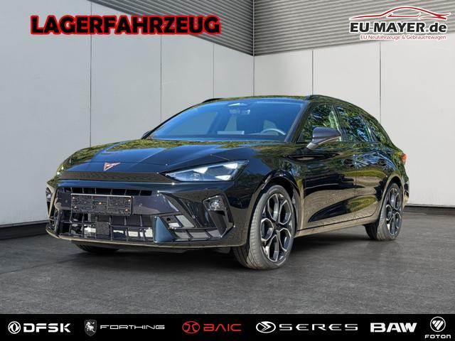 Cupra Leon Sportstourer - ST AHK+NAVI+eHK+KAMERA+ACC+SHZ+18" ALU+LED