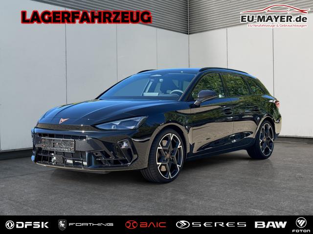Cupra Leon Sportstourer - VZ 4x4 ST AHK+NAVI+eHK+KAMERA+MEMORY+ACC+19" ALU+LED