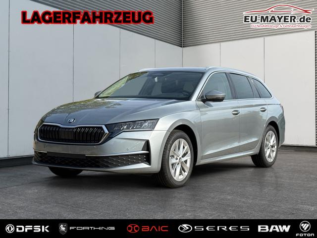 Skoda Octavia Combi - Selection ACC+AHK+eHK+KAM+PDC+LED+17"ALU+SHZ