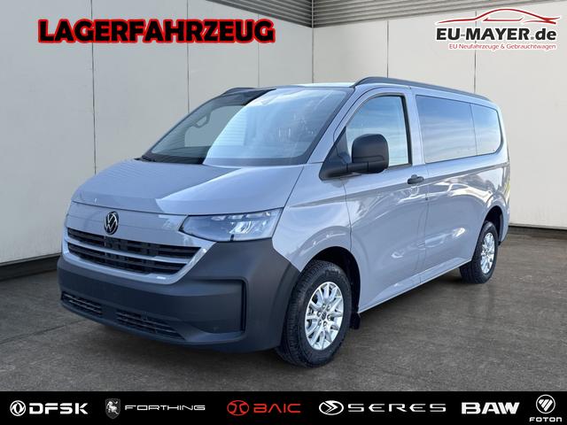 Volkswagen T7 Caravelle - Basis KR+SHZ+9-Sitzer+AHK+GJR+KLIMAAUT.+KAMERA+PDC+LED