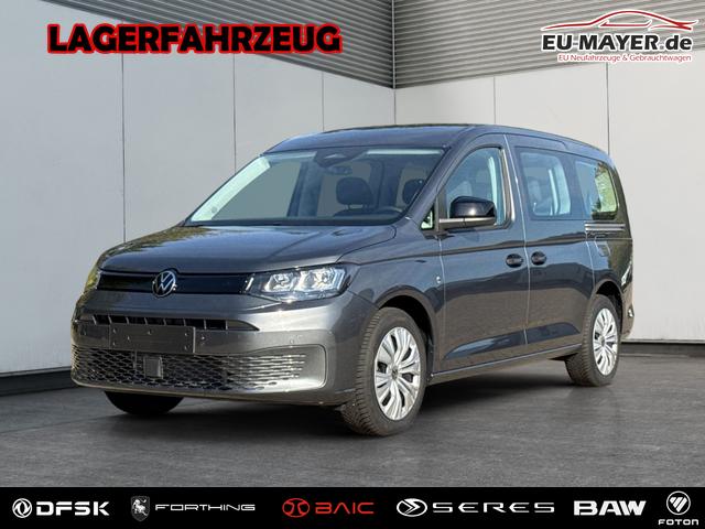 Volkswagen Caddy Maxi - Maxi+ KAMERA+AHK+GJR+SHZ+PDC+ACC+LANE ASSIST