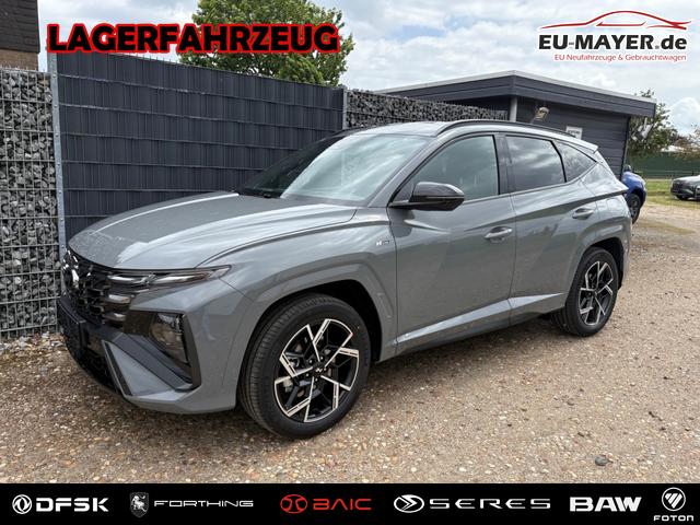 Hyundai TUCSON - HEV N-Line X Pano Assist - Sitz Pack UWB