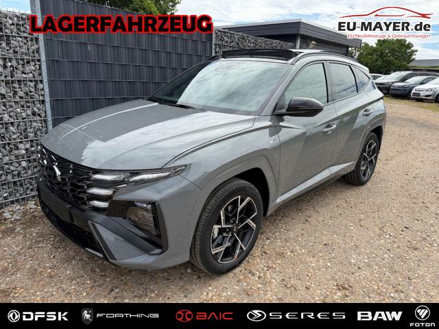 Hyundai TUCSON - HEV N-Line PANO ACC EHK AKTION