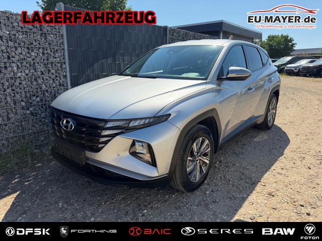 Hyundai TUCSON - 1.6 T-GDI APP Sitzheizung AHK
