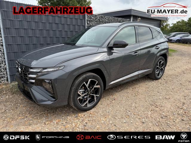 Hyundai TUCSON - HEV 4WD N-Line X Pano Assist - Sitz Pack UWB