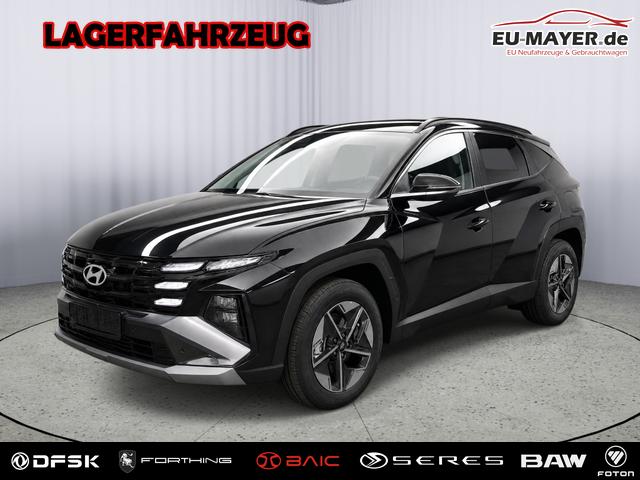 Hyundai TUCSON - 1.6 T DCT Trend Navi Alu18 Klimaauto