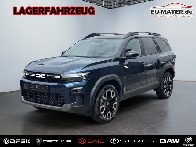 Dacia Bigster - Journey Hybrid 155 360&deg; Panorama Kamera el.Heckklappe Tote Winkel Navi el Heckklappe 2 x Einparkhilfe 19 Zoll Felgen