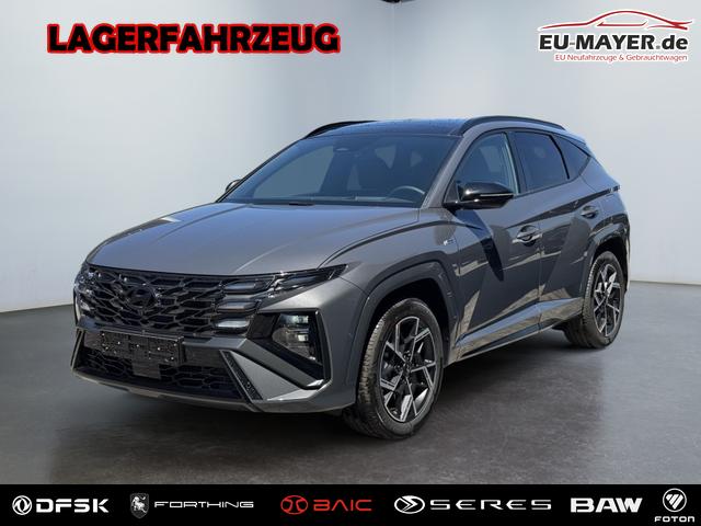 Hyundai TUCSON - N Line HEV Panorama Krell ACC HuD elektrische Sitze