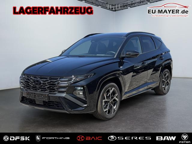 Hyundai TUCSON - N Line HEV Panorama Krell ACC HuD elektrische Sitze