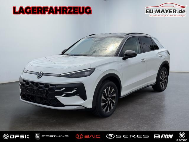 Volkswagen T-Roc - 1,5 eTSI DSG LIFE LED Plus Anh&auml;ngerkupplung Navigation Digital Pro Sitzheizung beheiztes Lenkrad 17 Zoll Alu 5J Garantie