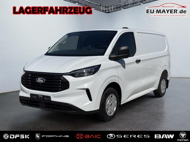 Ford Transit Custom - Trend L1H1 Klimaautomatik Sync4 2 x Einparkhilfe Kamera 5JG