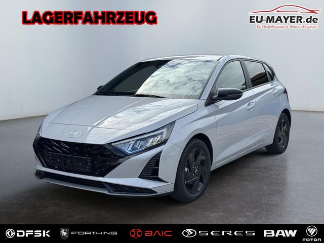 Hyundai i20 - Black Edition 1,0 T GDI DCT-7 Navigation 16 Zoll Kamera PDC Sitzheizung