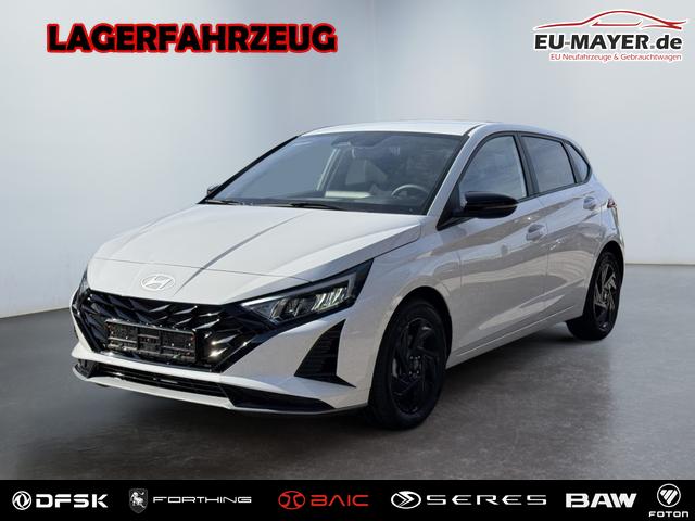 Hyundai i20 - Black Edition 1,0 T GDI DCT-7 Navigation 16 Zoll Kamera PDC Sitzheizung