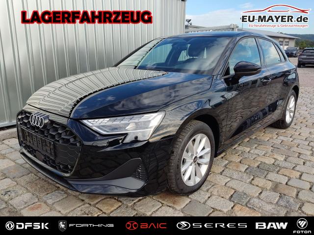 Audi A3 Sportback - 35 TFSI 150 PS S-Tronic -Kamera,ACC,Sitzheizung-4 Jahre Garantie-Sofort