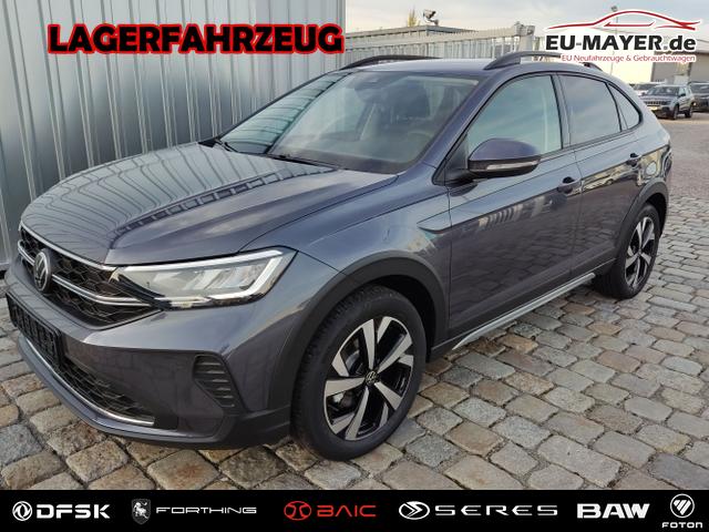 Volkswagen Taigo - Limited 1.0 TSI DSG 116 PS-AppleCarPlay-AndroidAuto-Keyless-2x PDC-R&uuml;ckfahrkamera-Climatronic-LED-17''Alu-Sofort
