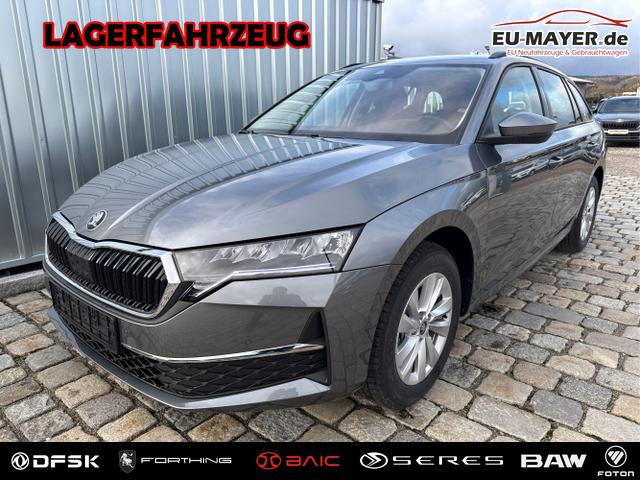 Skoda Octavia Combi - Selection 2,0 TDI 150 PS DSG-4 Jahre Garantie-Anh&auml;ngerkupplung schwenkbar-PDC vorne und hinten-Sitzheizung-Smart Link-Sofort