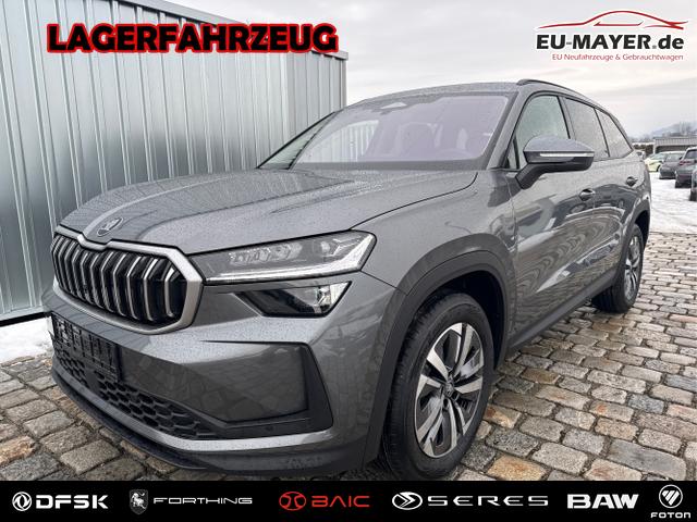 Skoda Kodiaq - Selection 2,0 TDI 4x4 193 PS DSG-4 Jahre Garantie-beheizte Frontscheibe-Navi-Sofort