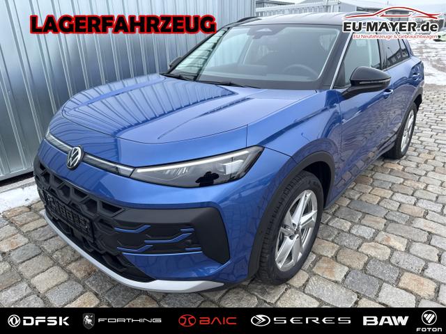 Volkswagen T-Roc - Life/Style Paket 1,5 eTSI 150 PS DSG-NEUES MODELL-Dach Schwarz-ACC-18" Alu Sofort