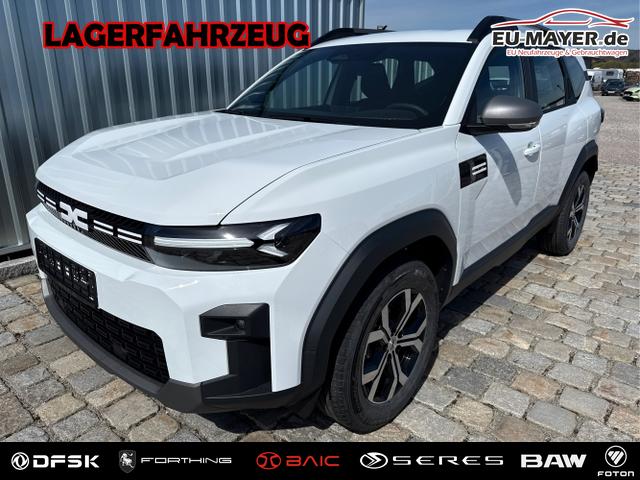 Dacia Bigster - Expression 140 PS TCe-Sitzheizung-LED-AppleCarplay/Android Auto-Sofort