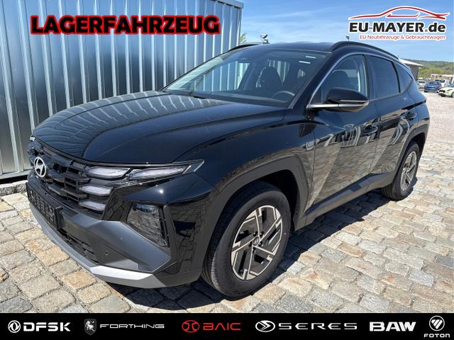 Hyundai TUCSON - Jubile 1.6 T-GDI 48V 2WD Navi-17"-2 Zonen Klimaautomatik-LED-Kamera-Sofort