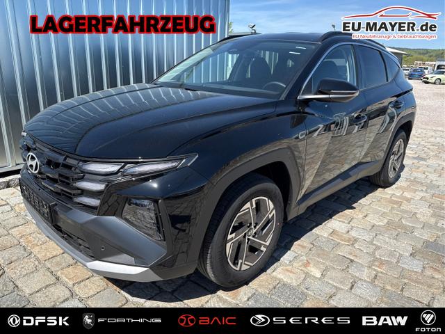 Hyundai TUCSON - Jubile 1.6 T-GDI 48V 2WD Navi-17"-2 Zonen Klimaautomatik-LED-Kamera-Sofort