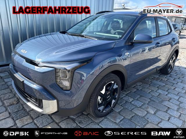 Kia Stonic - NEUES MODELL-Style-1,0 T-GDI GPF (101 PS )-Navi-Sitzheizung-R&uuml;ckfahrkamera-DAB-Tempomat-Sitzheizung-Fernlichtassistent-2xPDC-R&uuml;ckfahrkamera-sofort verf&uuml;gbar