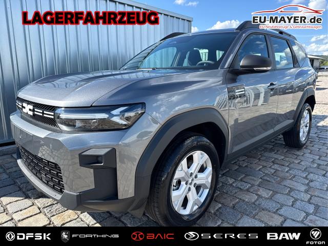 Dacia Bigster - EDITION TCe 140PS MHEV-USB C-AndroidAuto&AppleCarPlay-DAB-Tempomat-Klima-LED-PDC-Kamera-Alu17"-sofort