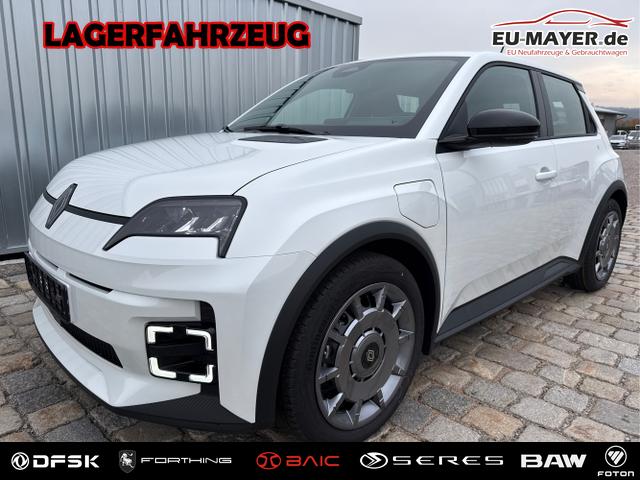 Renault R 5 - URBAN RANGE 122PS-W&auml;rmepumpe-USB C-DAB-Tempomat-LED-Klimaautom.-PDC-sofort