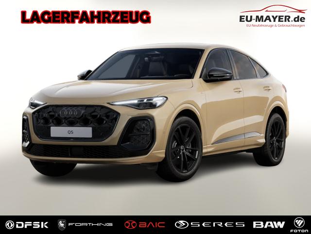 Audi Q5 - S line Sportb TDI 2xS Tech+ Leder BlackP 20Z