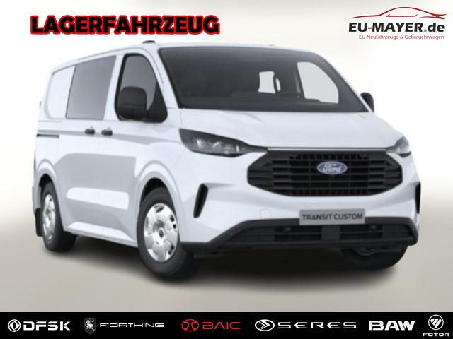 Ford Transit Custom - Trend DCiV L1 LED SHZ Kam Temp 5S