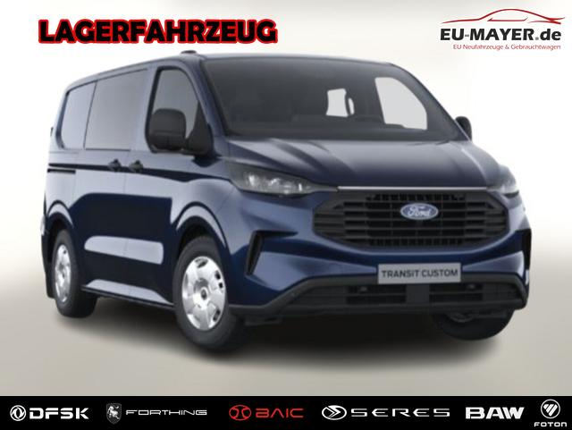 Ford Transit Custom - Trend DCiV L1 LED AHK SHZ Kam 5S