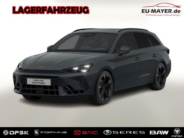 Cupra Leon Sportstourer - ST DSG Pano AHK Sennh Kam eHk SHZ Ambient