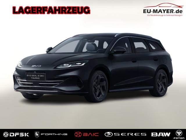 BYD Seal 6 - Comfort Touring DM-i 100kmReichw Pano 360