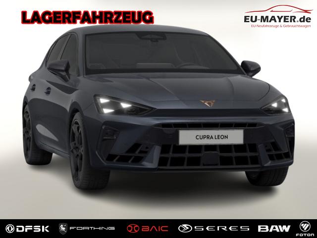 Cupra Leon - VZ DSG AHK DCC Dinamica SHZ Kessy ACC Kam