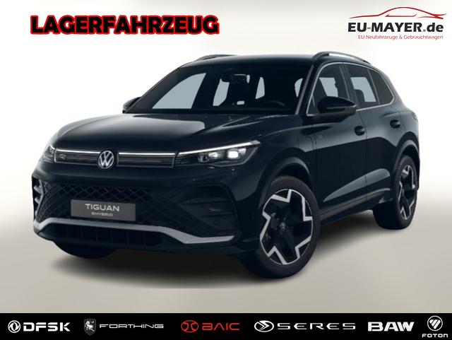 Volkswagen Tiguan - R-Line PHEV IQ.DRIVE+ 5JGar LM20 SHZ DCC+
