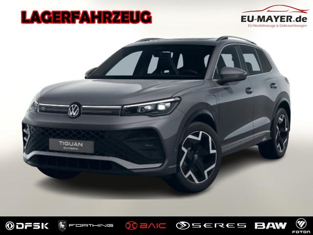 Volkswagen Tiguan - R-Line PHEV Pano IQ.DRIVE+ LM20Z SHZ DCC+