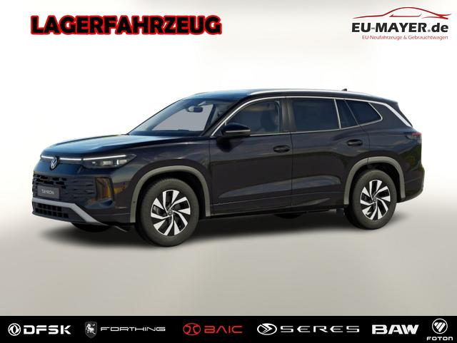 Volkswagen Tayron - LIFE LED+ 5JGar IQ.DRIVE SHZ eHK ParkAs+ KeyL