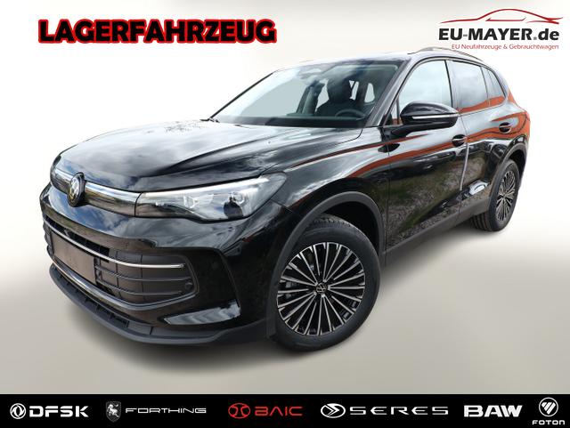 Volkswagen Tiguan - DSG LED+ Pano Nav 5JGar IQ.DRIVE LM18Z