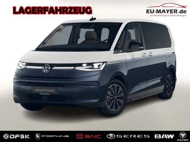 Volkswagen T7 Multivan - Style PHEV 4M eHK 360&deg;Kam Matrix Keyl