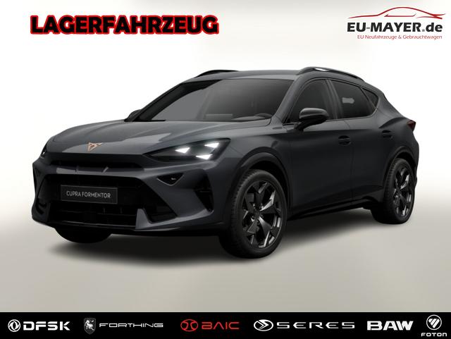 Cupra Formentor - eTSI EdgeP SHZ eHK Kessy Kam 3ZCli