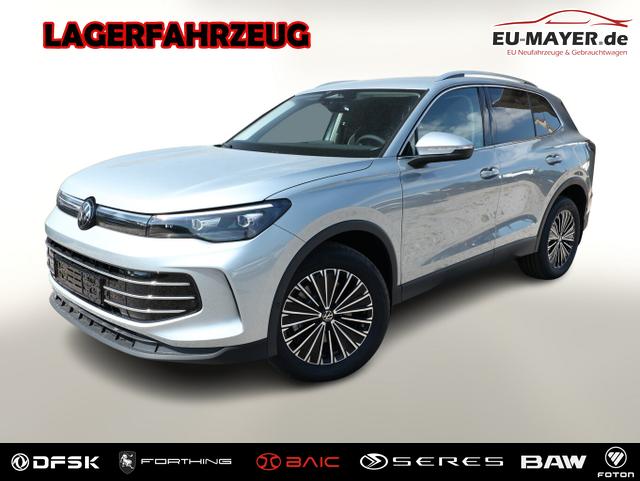 Volkswagen Tiguan - Eleg. 4M Nav DCC+ LED+ SHZ eHk KeyL ParkA
