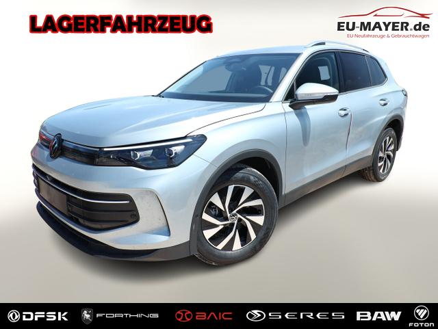 Volkswagen Tiguan - DSG LED+ 5JGarantie IQ.DRIVE SHZ Keyl ACC