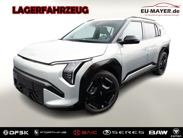 Kia EV3 - GT Line 81,4kWh GT-Line LED+ ACC W&auml;rmep eHK Keyl SHZ