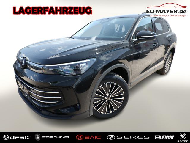 Volkswagen Tiguan - Eleg. 4M Nav DCC+ LED+ SHZ eHk KeyL ParkA
