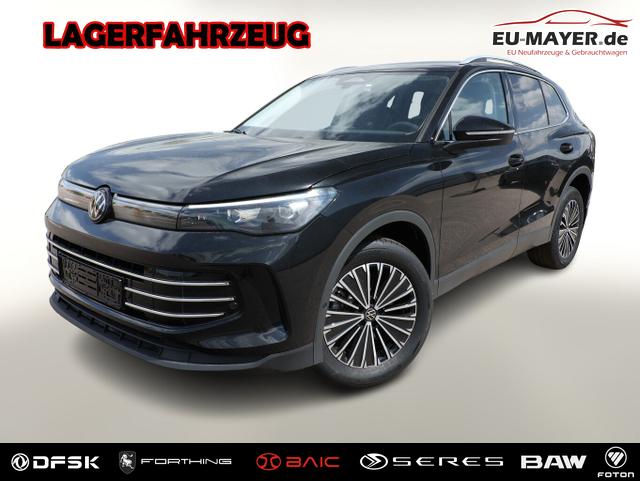 Volkswagen Tiguan - Eleg. 4M Nav DCC+ LED+ SHZ eHk KeyL ParkA